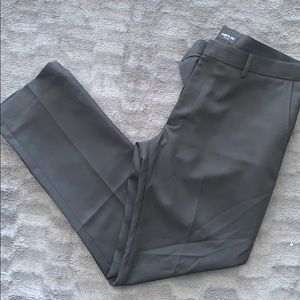 Kenneth Cole Straight Fit Dress Pants